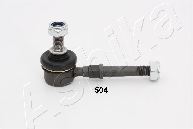 Bara stabilizatoare suspensie MITSUBISHI LANCER IV hatchback (C6_A, C7_A) 1.5 (C62A) benzina 84 cai ASHIKA 106-05-504
