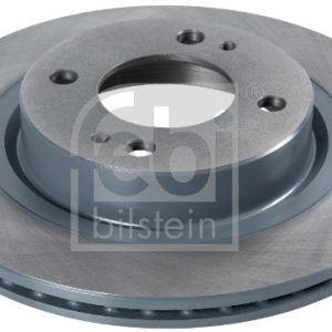 Disc frana MITSUBISHI MIRAGE / SPACE STAR VI hatchback (A0_A) 1.0 (A05A) benzina 71 cai FEBI BILSTEIN 108391