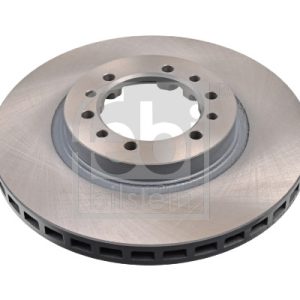 Disc frana MITSUBISHI L200 (K7_T, K6_T, K5_T) 2.4 4WD (K75T) benzina 132 cai FEBI BILSTEIN 108415