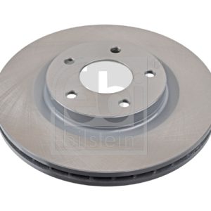 Disc frana MITSUBISHI ECLIPSE CROSS (GK_, GL_) 1.5 T-Mivec benzina 163 cai FEBI BILSTEIN 108436