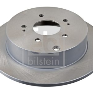 Disc frana MITSUBISHI GRANDIS (NA_W) 2.4 MIVEC (NA4W) benzina 165 cai FEBI BILSTEIN 108444