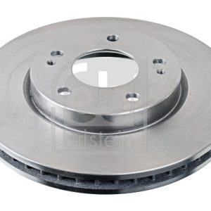 Disc frana MITSUBISHI OUTLANDER I (CU_W) 2.4 4WD (CU4W) benzina 139 cai FEBI BILSTEIN 108460