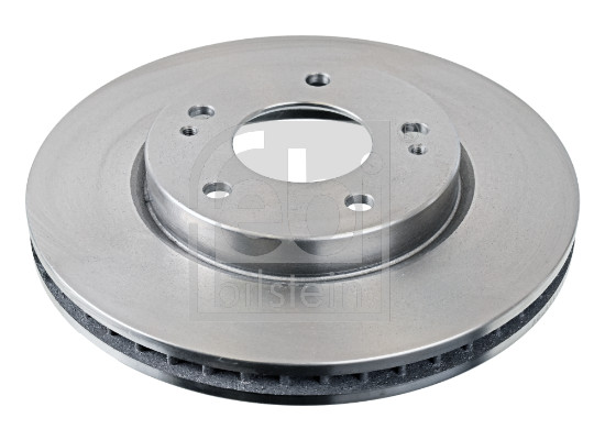 Disc frana MITSUBISHI OUTLANDER I (CU_W) 2.4 HDD Mivec (CU5W) benzina 160 cai FEBI BILSTEIN 108460