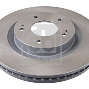 Disc frana MITSUBISHI GRANDIS (NA_W) 2.4 MIVEC (NA4W) benzina 165 cai FEBI BILSTEIN 108463