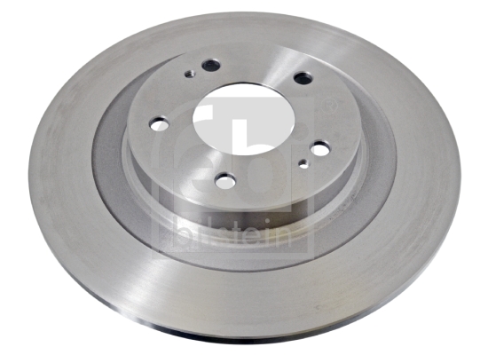 Disc frana MITSUBISHI OUTLANDER III (GG_W, GF_W, ZJ, ZL, ZK) 2.4 Hybrid 4WD (GG3W) benzina/elector 208 cai FEBI BILSTEIN 108488