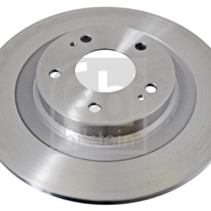 Disc frana MITSUBISHI ASX (GA_W_) 1.8 DI-D 4WD (GA6W) diesel 150 cai FEBI BILSTEIN 108488