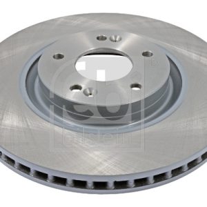 Disc frana MITSUBISHI ECLIPSE CROSS (GK_, GL_) 1.5 T-Mivec benzina 163 cai FEBI BILSTEIN 108489