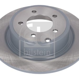 Disc frana MITSUBISHI OUTLANDER II (CW_W) 2.2 DI-D diesel 177 cai FEBI BILSTEIN 108491