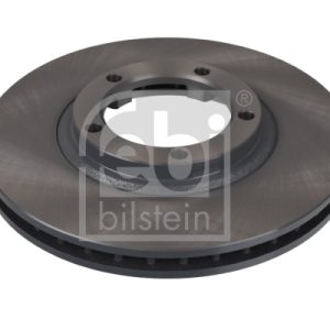 Disc frana MITSUBISHI L 300 III platou / sasiu (P1_T ) 2.5 TD (P15T) diesel 87 cai FEBI BILSTEIN 108502