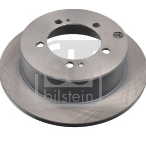 Disc frana MITSUBISHI OUTLANDER I (CU_W) 2.0 (CU2W) benzina 136 cai FEBI BILSTEIN 108526