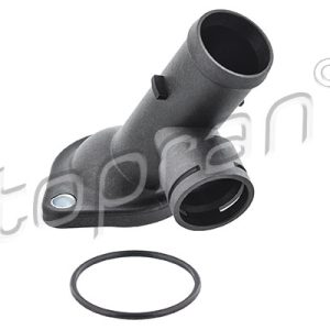 Flansa lichid racire MITSUBISHI OUTLANDER II (CW_W) 2.0 DI-D (CW8W) diesel 140 cai TOPRAN 114 417