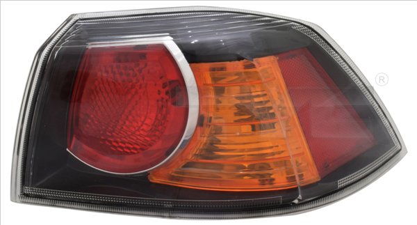 Lampa spate MITSUBISHI LANCER VIII (CY_A, CZ_A) 2.0 i Ralliart 4WD (CY4A) benzina 241 cai TYC 11-11211-05-2