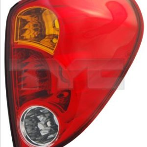 Lampa spate MITSUBISHI L200 / TRITON (KJ_, KK_, KL_) 2.4 DI-D 4WD (KL1T) diesel 181 cai TYC 11-11624-01-2