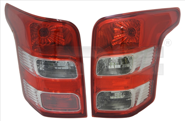 Lampa spate MITSUBISHI L200 / TRITON (KJ_, KK_, KL_) 2.4 DI-D 4WD (KL1T) diesel 181 cai TYC 11-12827-05-2