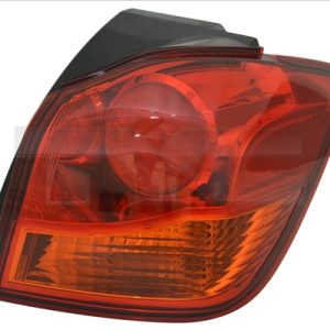 Lampa spate MITSUBISHI ASX (GA_W_) 2.0 MIVEC 4WD benzina 150 cai TYC 11-14385-06-2