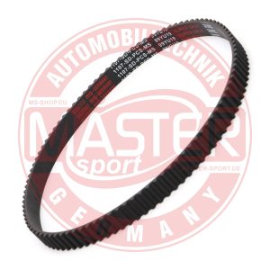 Curea de distributie MITSUBISHI L400 bus (PD_W, PC_W, PA_V, PB_V, PA_W) 2.5 TD 4WD (PD5V/W) diesel 99 cai MASTERSPORT GERMANY 1107-SD-PCS-MS