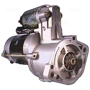 Electromotor MITSUBISHI L 300 III bus (P0_W, P1_W, P2_W, P3_W) 2.5 D (P05W, P15W, P25W) diesel 69 cai HC-CARGO 110809