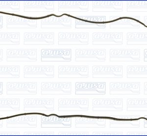 Garnitura capac supape MITSUBISHI COLT VI (Z3_A, Z2_A) 1.3 Flexfuel (Z35A) Benzina/Etanol 95 cai AJUSA 11104600