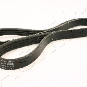 Curea transmisie cu caneluri MITSUBISHI L200 (K7_T, K6_T, K5_T) 2.0 (K62T) benzina 122 cai ASHIKA 112-4PK1065