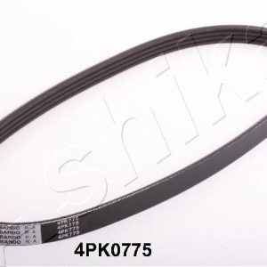 Curea transmisie cu caneluri MITSUBISHI LANCER VI (CJ_, CP_) 1.6 16V (CK4A) benzina 90 cai ASHIKA 112-4PK775