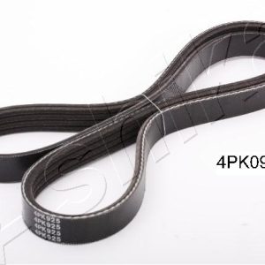 Curea transmisie cu caneluri MITSUBISHI GALANT VII (E5_A, E7_A, E8_A) 2.5 V6-24 4WD (E88A) benzina 170 cai ASHIKA 112-4PK925