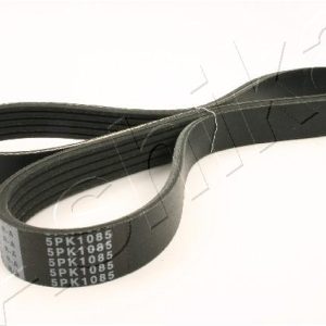 Curea transmisie cu caneluri MITSUBISHI CARISMA (DA_) 1.6 (DA1A) benzina 90 cai ASHIKA 112-5PK1085