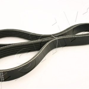 Curea transmisie cu caneluri MITSUBISHI LANCER V Station Wagon (CB_W, CD_W) 1.6 16V (CB4W) benzina 113 cai ASHIKA 112-5PK1125