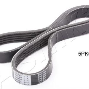 Curea transmisie cu caneluri MITSUBISHI LANCER VI (CJ_, CP_) 1.3 12V (CK1A) benzina 75 cai ASHIKA 112-5PK955