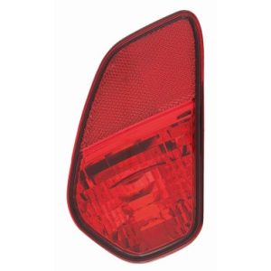 Lumina de ceata spate MITSUBISHI OUTLANDER III (GG_W, GF_W, ZJ, ZL, ZK) 2.0 4WD (GF7W) benzina 150 cai ABAKUS 114-4005L3LD-UE