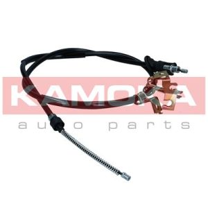 Cablu frana de parcare MITSUBISHI COLT VI (Z3_A, Z2_A) 1.1 (Z31A, Z32A) benzina 75 cai KAMOKA 1190199