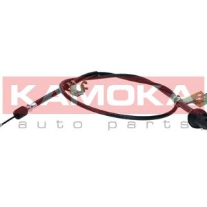 Cablu frana de parcare MITSUBISHI COLT VI (Z3_A, Z2_A) 1.5 DI-D (Z39A) diesel 95 cai KAMOKA 1190208
