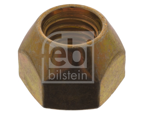 Piulita roata MITSUBISHI COLT III (C5_A) 1.3 12V (C51A) benzina 75 cai FEBI BILSTEIN 11939