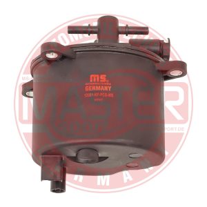 Filtru combustibil MITSUBISHI OUTLANDER II (CW_W) 2.2 DI-D diesel 177 cai MASTERSPORT GERMANY 12001-KF-PCS-MS