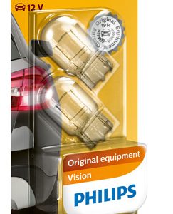 Bec semnalizator MITSUBISHI LANCER VIII (CY_A, CZ_A) 1.6 MIVEC benzina 117 cai PHILIPS 12065B2