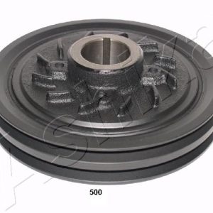 Fulie curea arbore cotit MITSUBISHI L200 (K7_T, K6_T, K5_T) 2.5 D (K64T) diesel 75 cai ASHIKA 122-05-500