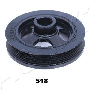 Fulie curea arbore cotit MITSUBISHI OUTLANDER III (GG_W, GF_W, ZJ, ZL, ZK) 2.2 DI-D (GF6W) diesel 150 cai ASHIKA 122-05-518