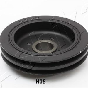 Fulie curea arbore cotit MITSUBISHI L 300 III bus (P0_W, P1_W, P2_W, P3_W) 2.5 TD 4WD (P25W, P35W) diesel 87 cai ASHIKA 122-0H-H05