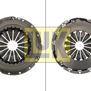 Placa presiune ambreiaj MITSUBISHI Canter (FE5, FE6) VI Canter 35 diesel 116 cai LUK 126 0078 10