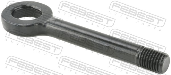 Carlig de remorcare MITSUBISHI COLT VI (Z3_A, Z2_A) 1.5 DI-D (Z39A) diesel 95 cai FEBEST 1299-DHSOL