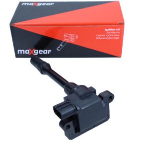 Bobina de inductie MITSUBISHI CARISMA (DA_) 1.8 GDI (DA2A) benzina 122 cai MAXGEAR 13-0337