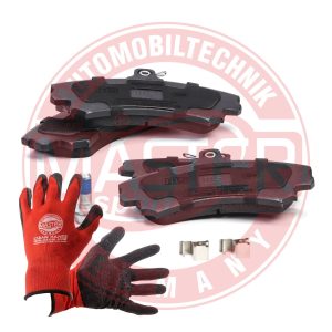 Placute frana MITSUBISHI CARISMA limuzina (DA_) 1.6 (DA1A) benzina 99 cai MASTERSPORT GERMANY 13046028302N-SET-MSP