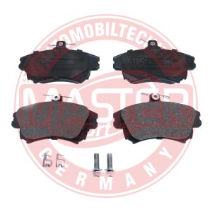 Placute frana MITSUBISHI CARISMA (DA_) 1.6 (DA1A) benzina 103 cai MASTERSPORT GERMANY 13046028532N-SET-MS