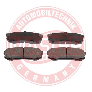 Placute frana MITSUBISHI PAJERO CLASSIC (V2_W, V6_W, V7_W) 3.2 DI-D (V68W, V78W) diesel 170 cai MASTERSPORT GERMANY 13046057442N-SET-MS