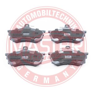 Placute frana MITSUBISHI CARISMA limuzina (DA_) 1.6 (DA1A) benzina 95 cai MASTERSPORT GERMANY 13046059872N-SET-MS