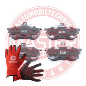 Placute frana MITSUBISHI CARISMA limuzina (DA_) 1.6 (DA1A) benzina 99 cai MASTERSPORT GERMANY 13046059872N-SET-MSP