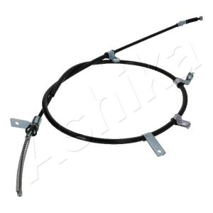 Cablu frana de parcare MITSUBISHI L200 / TRITON (KA_T, KB_T) 2.5 DI-D (KA4T) diesel 136 cai ASHIKA 131-05-506