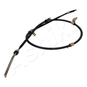 Cablu frana de parcare MITSUBISHI L200 / TRITON (KA_T, KB_T) 2.5 DI-D (KA4T) diesel 136 cai ASHIKA 131-05-507
