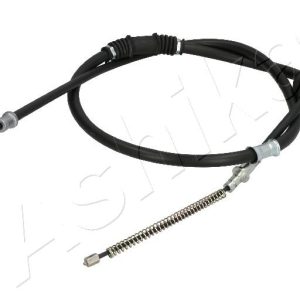 Cablu frana de parcare MITSUBISHI LANCER VII (CS_A, CT_A) 2.0 (CS9A) benzina 135 cai ASHIKA 131-05-554R