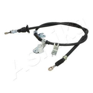 Cablu frana de parcare MITSUBISHI COLT VI (Z3_A, Z2_A) 1.5 DI-D (Z39A) diesel 95 cai ASHIKA 131-05-557L