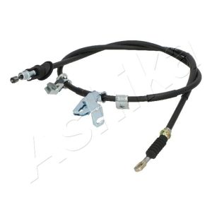 Cablu frana de parcare MITSUBISHI COLT VI (Z3_A, Z2_A) 1.5 DI-D (Z38A) diesel 68 cai ASHIKA 131-05-557R
